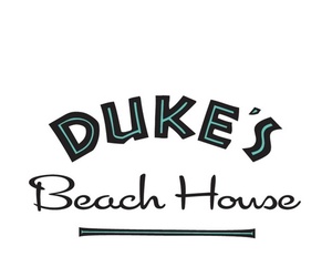 Dukes Beach House Logo