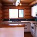 Emerald Cabin kitchen