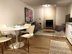 Helm Suite - Living Room