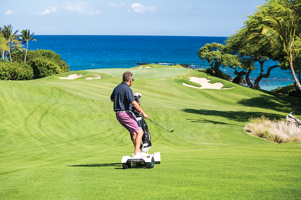 Mauna Kea Resort Golf | Best Publishing